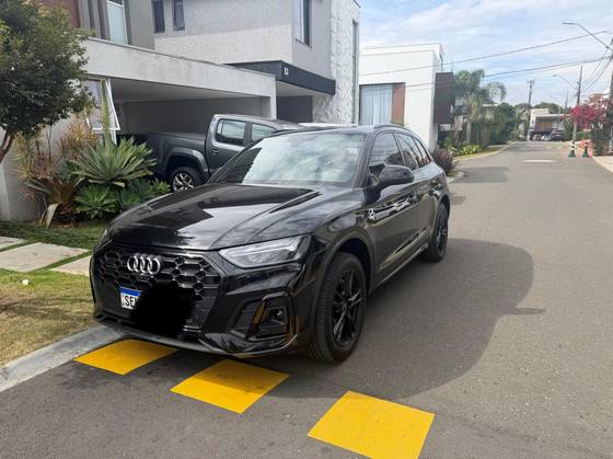 AUDI Q5 2.0 55 TFSIE PHEV PERFORMANCE BLACK QUATTRO S TRONIC